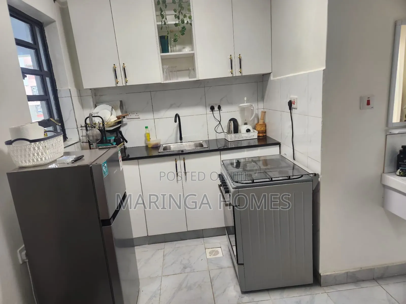 Affordable 1 Bedroom Airbnb in Ruaka | Short Stay Apartment