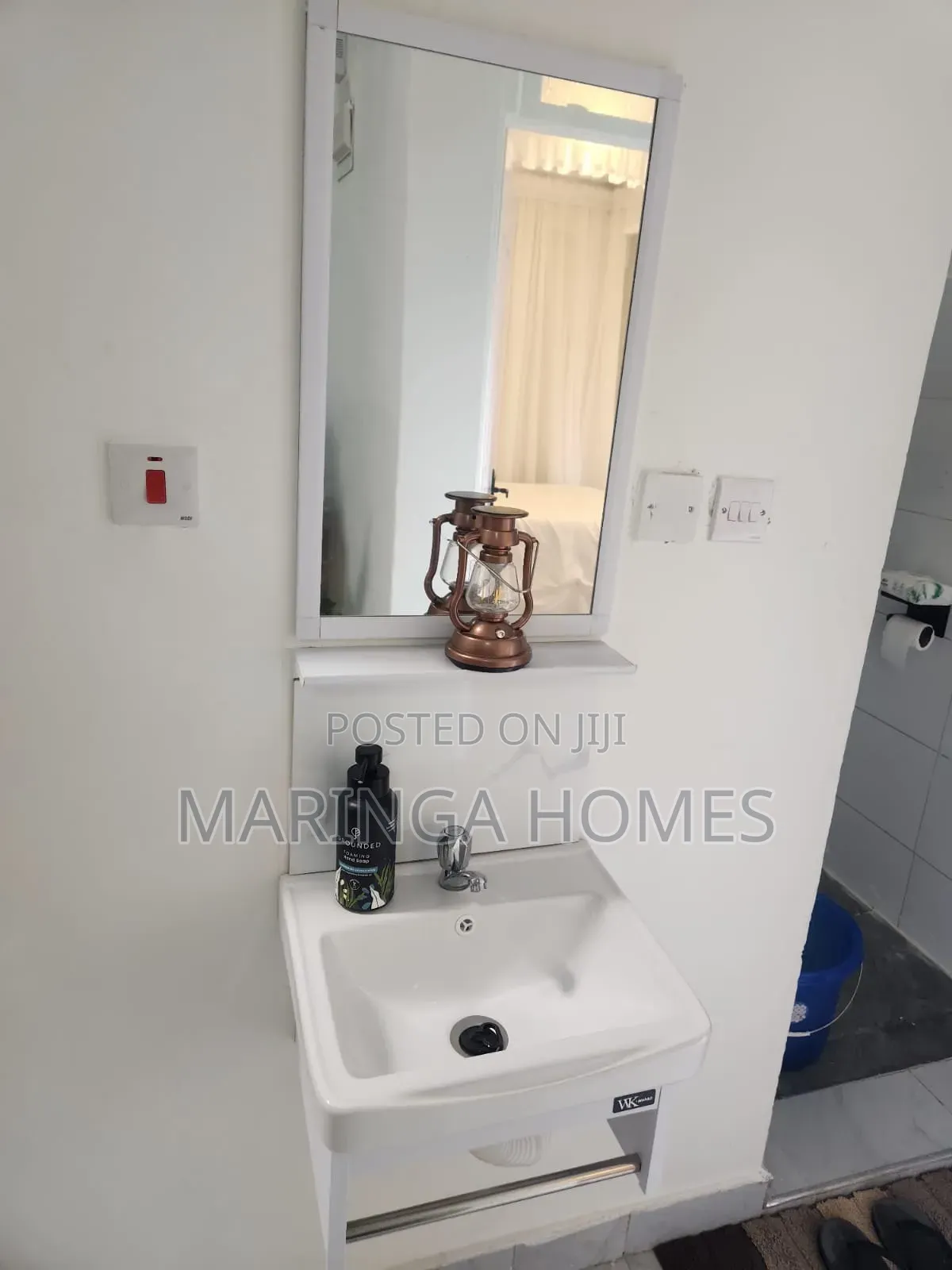 Affordable 1 Bedroom Airbnb in Ruaka | Short Stay Apartment