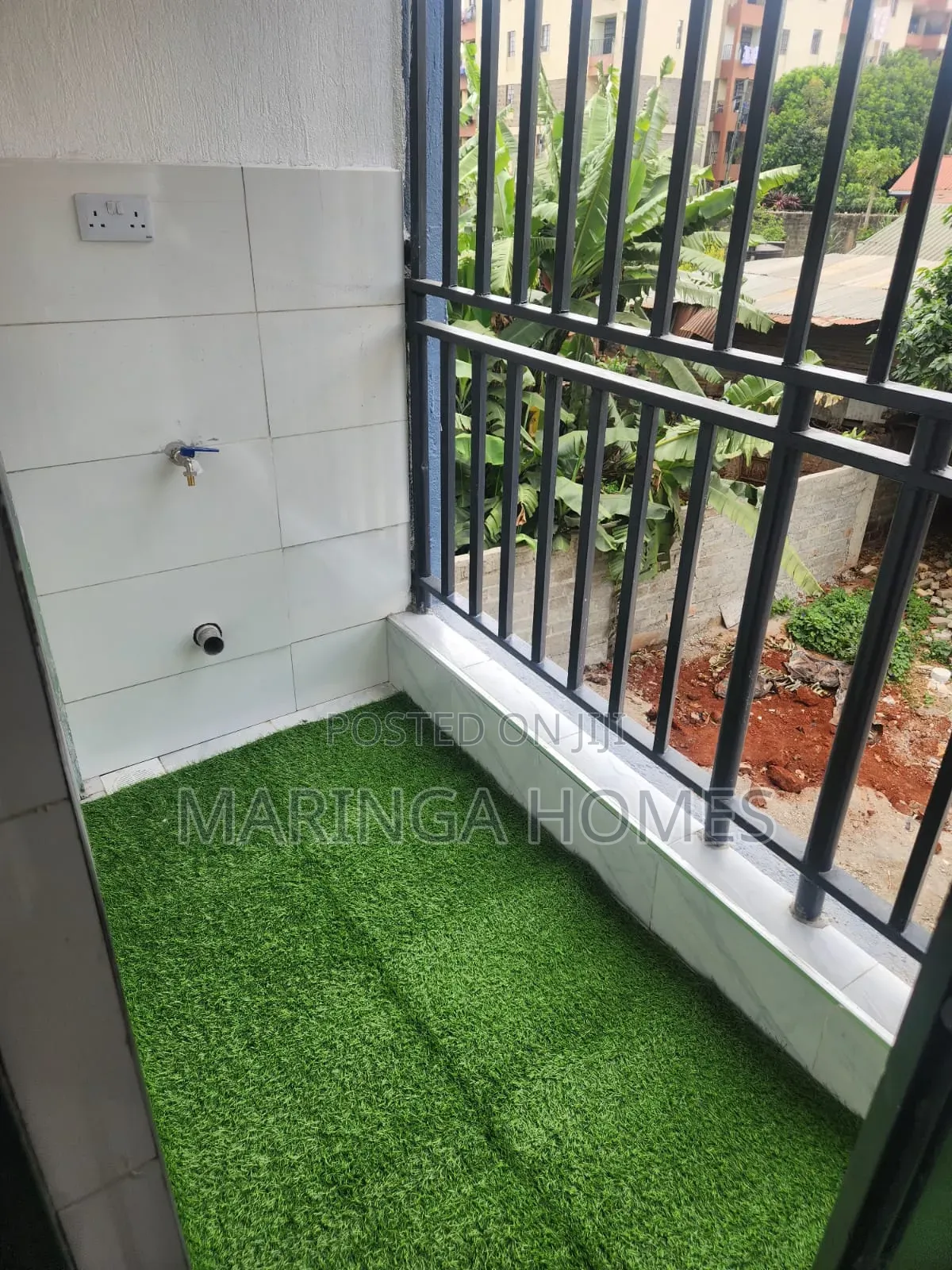 Affordable 1 Bedroom Airbnb in Ruaka | Short Stay Apartment