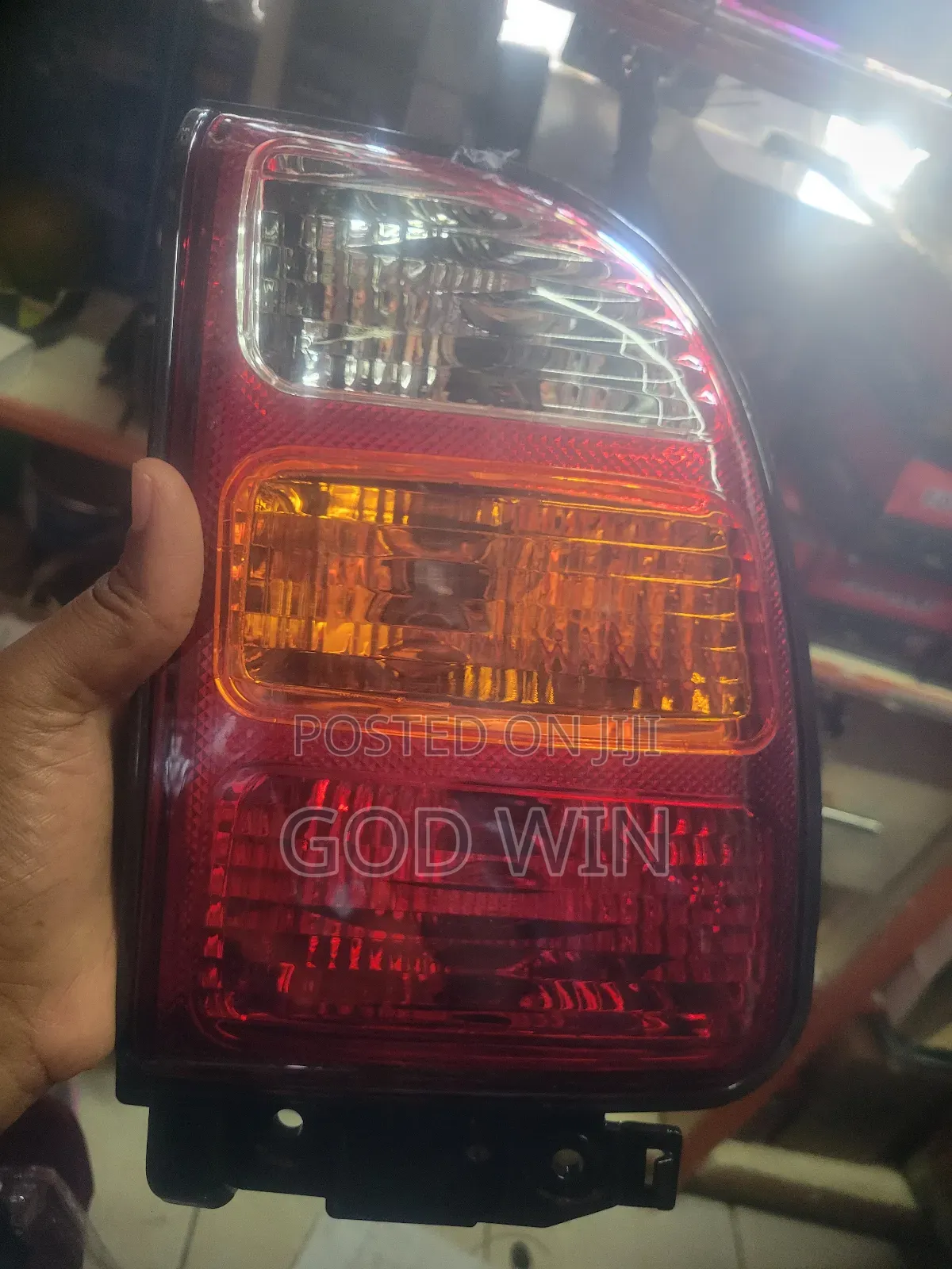 Tail Lamp Light Toyota Rav4 2007