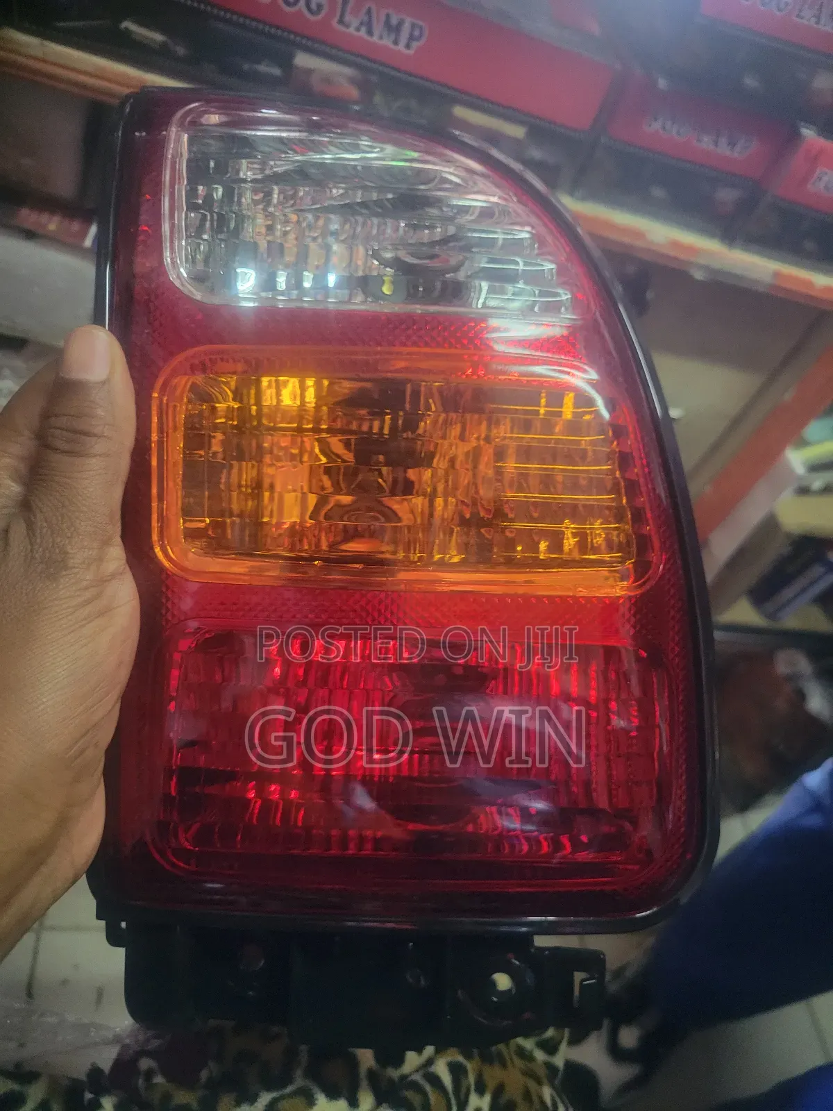 Tail Lamp Light Toyota Rav4 2007