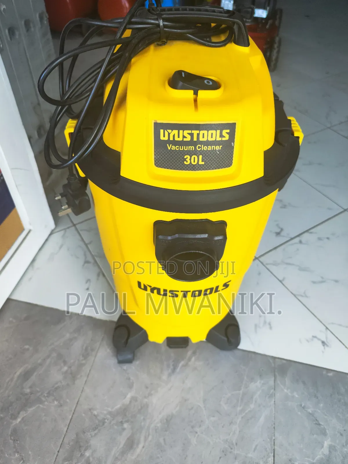 Uyustools 30l Vacuum Cleaner