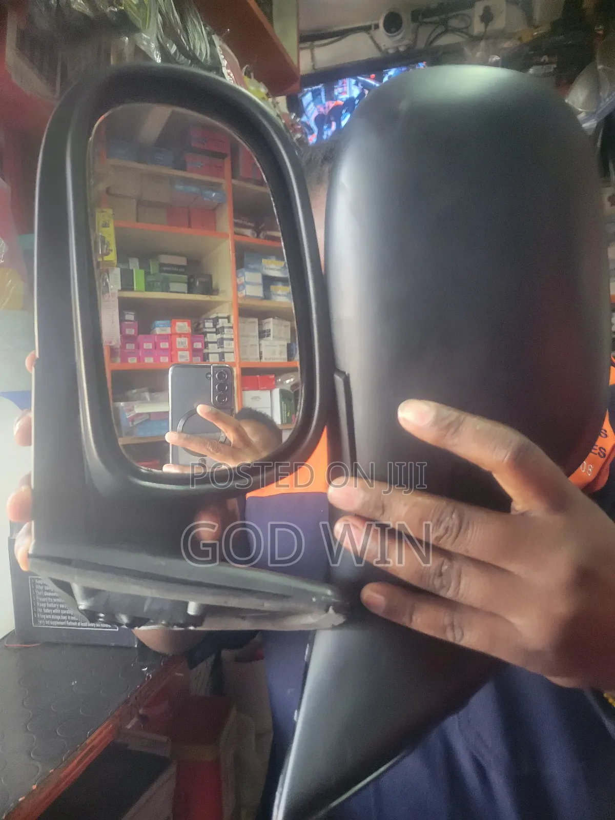 Side Mirror Toyota Corolla 102/103