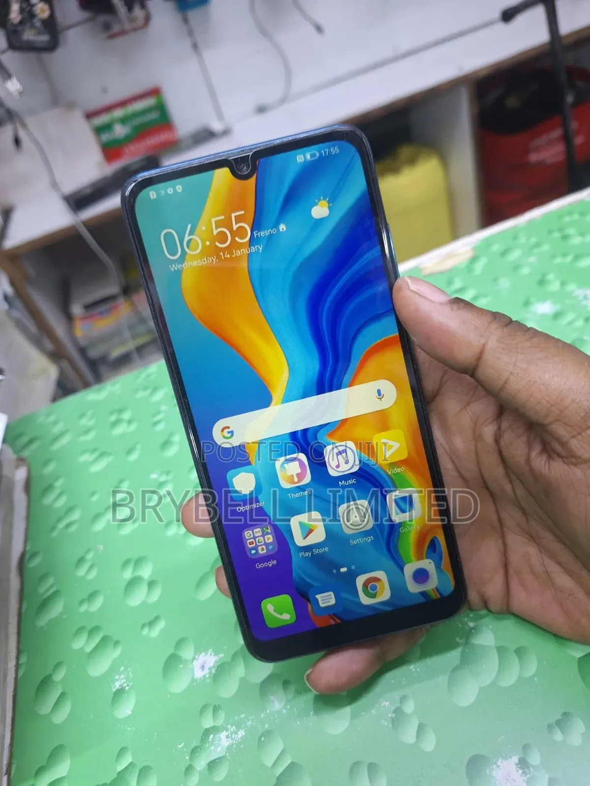 Huawei P30 Lite 128 GB Blue