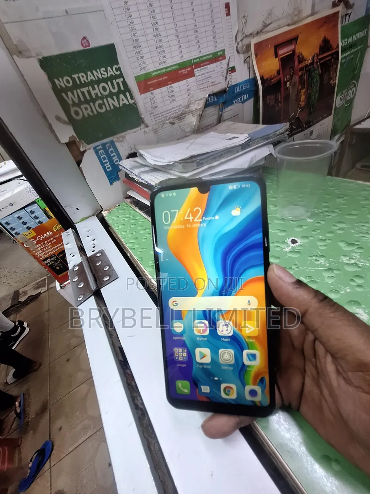 Huawei P30 Lite 128 GB Blue