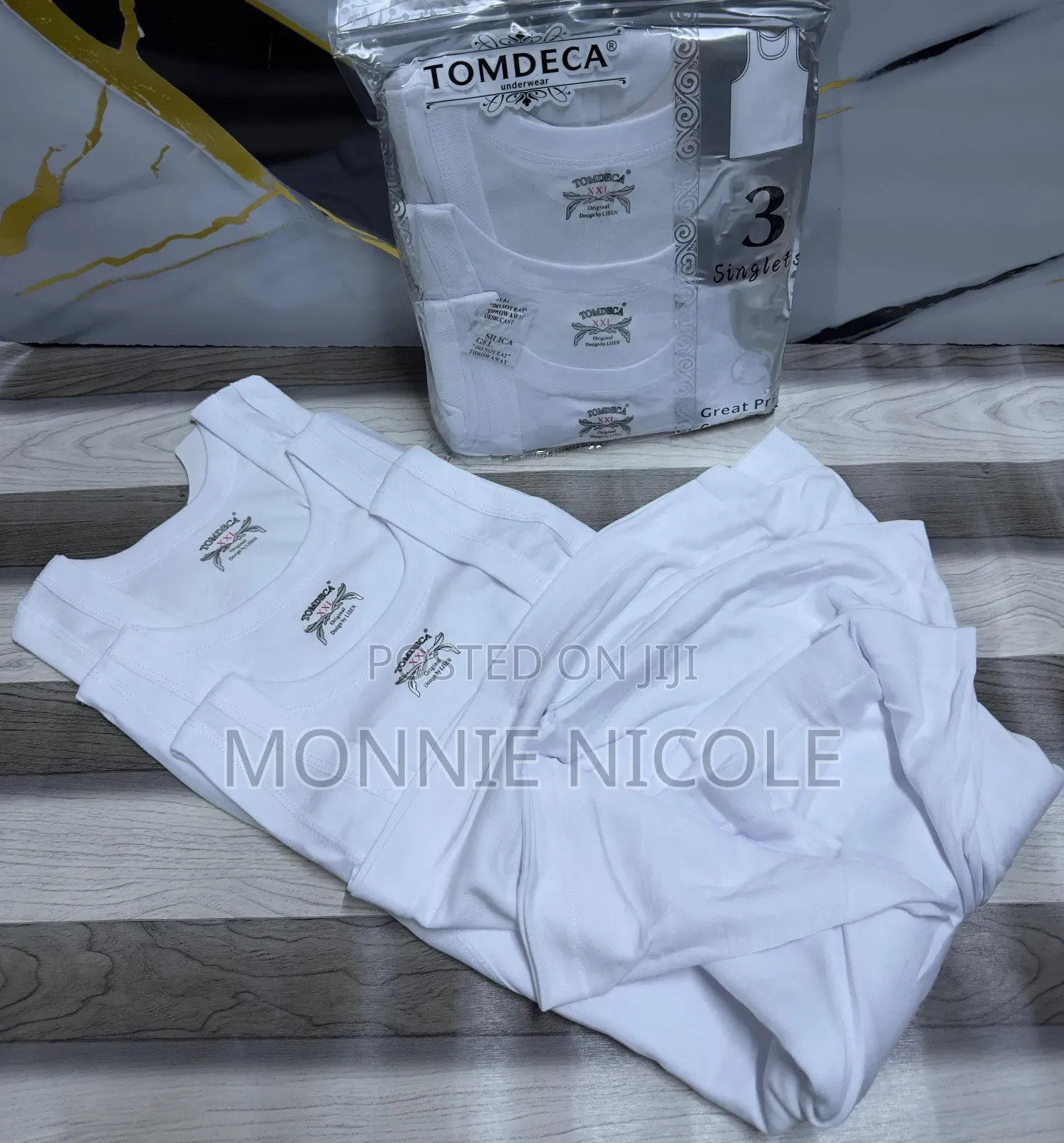 Men High Quality Vests