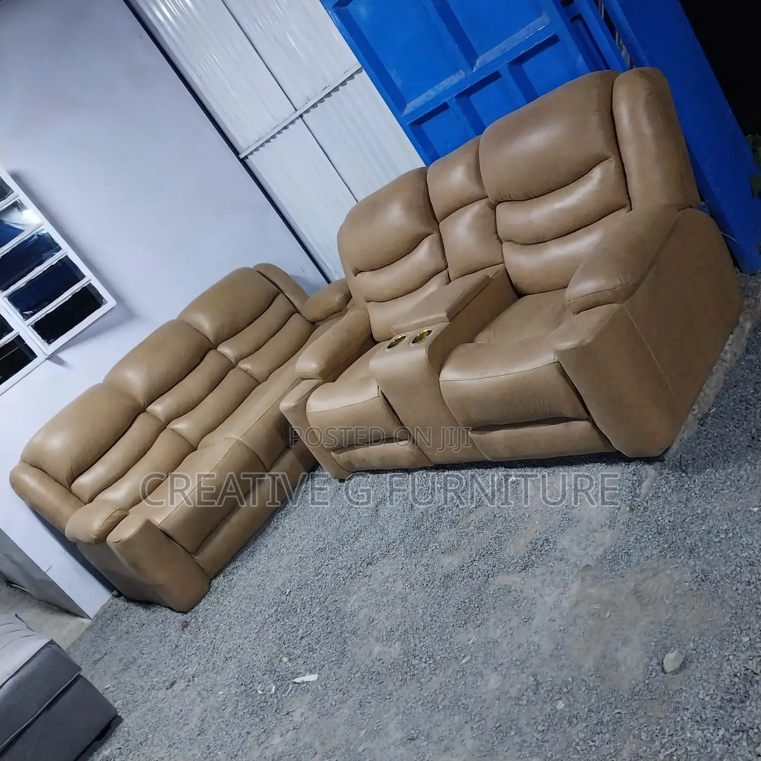 Premium Recliner Sofa 5 Seater