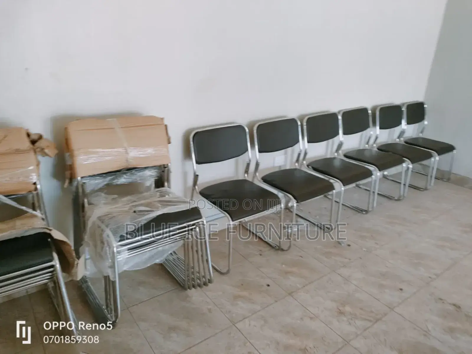 Cfa Office Waiting Chair