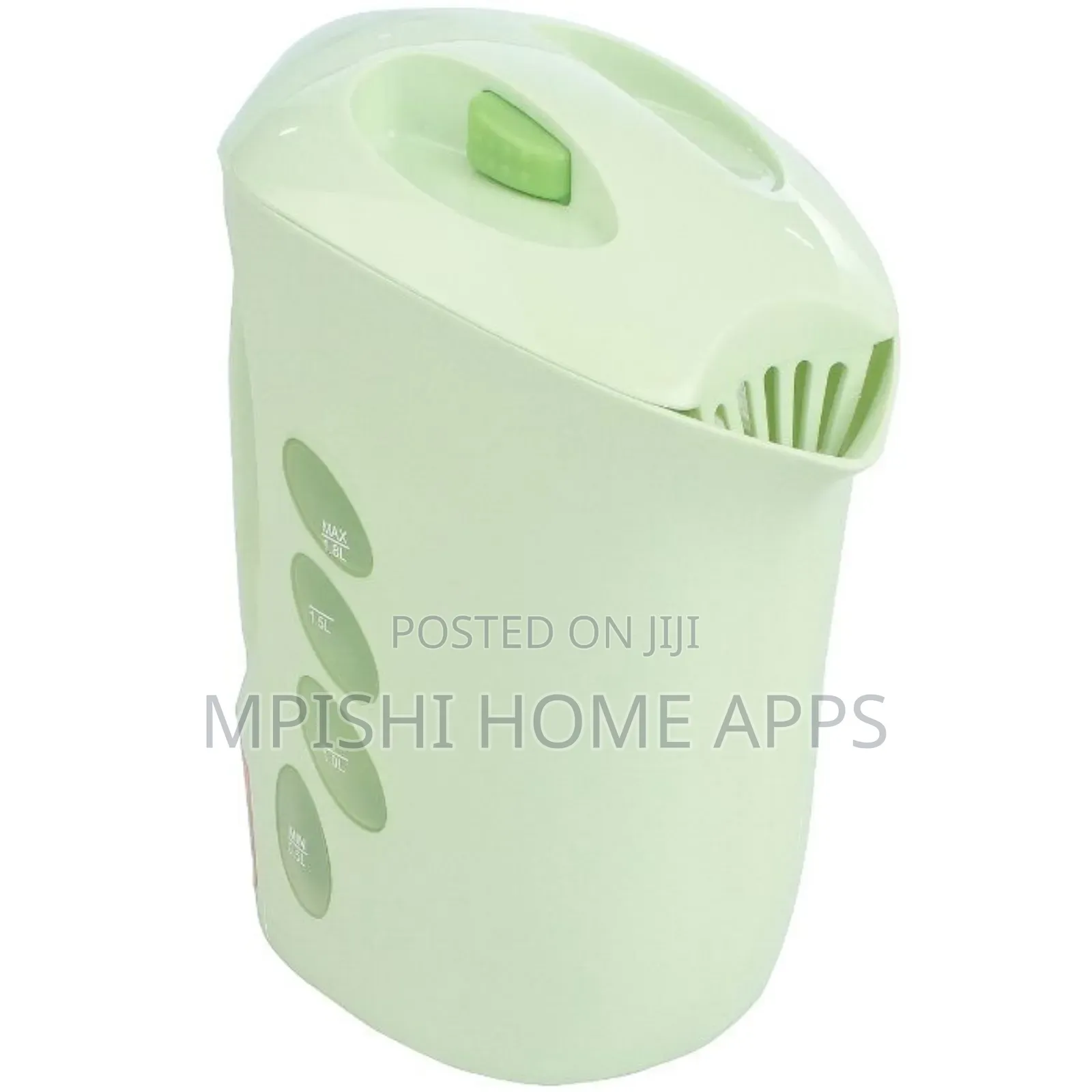 Corded Electric Kettle 1.8 Liters- Rm/115