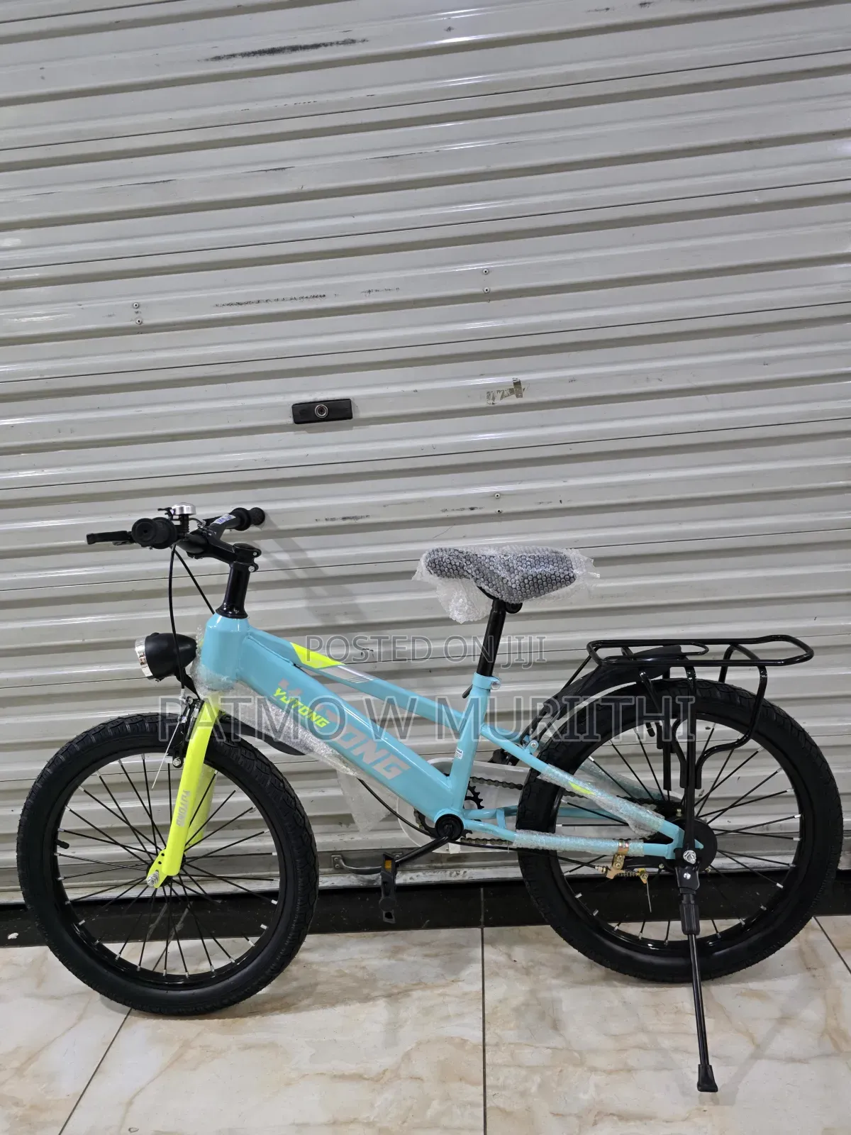 Yjtong Size 20 Bike