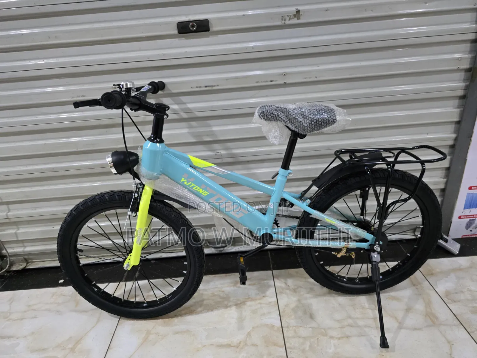 Yjtong Size 20 Bike