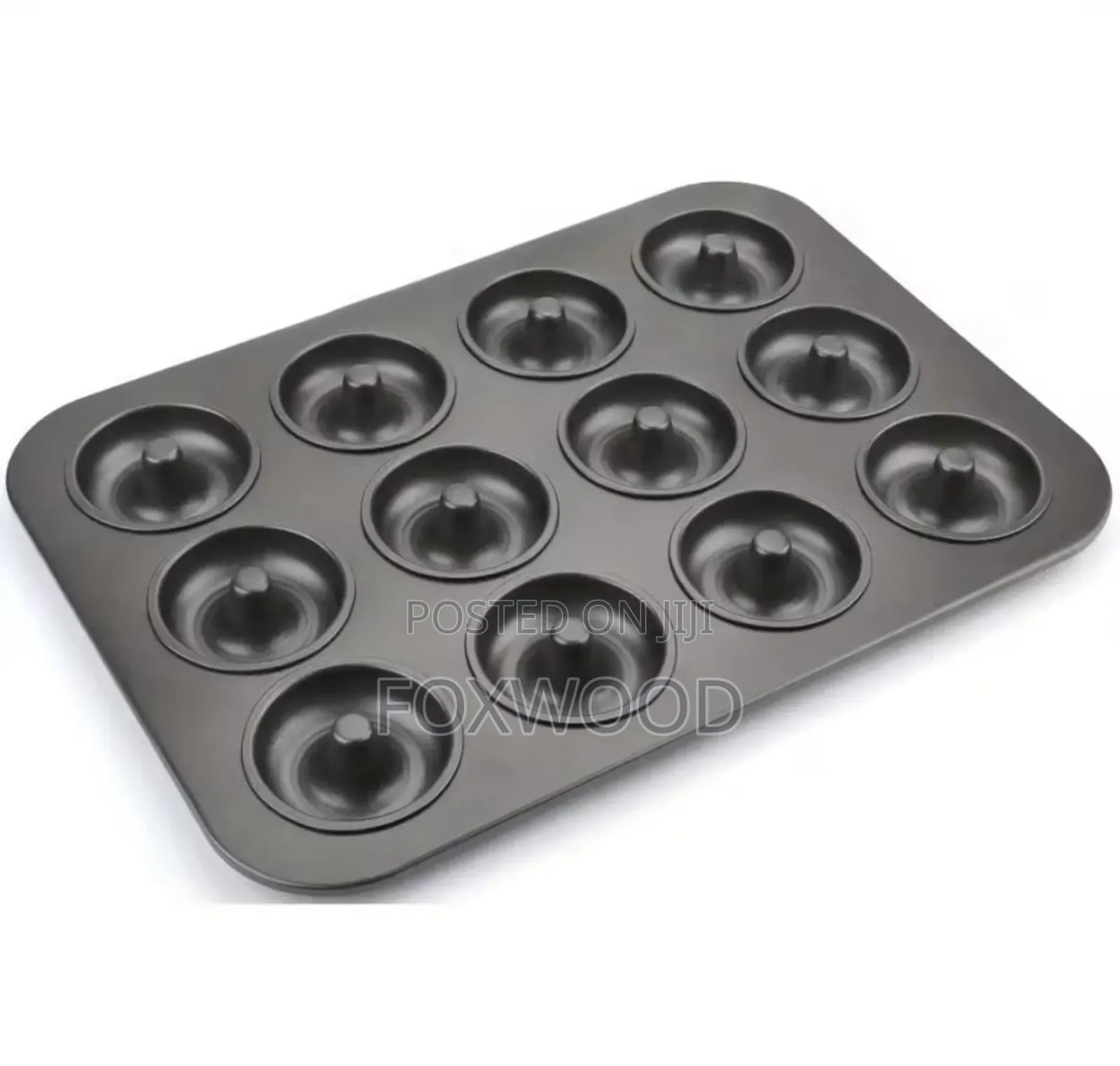 Doughnut Cupcake Tray 12holes