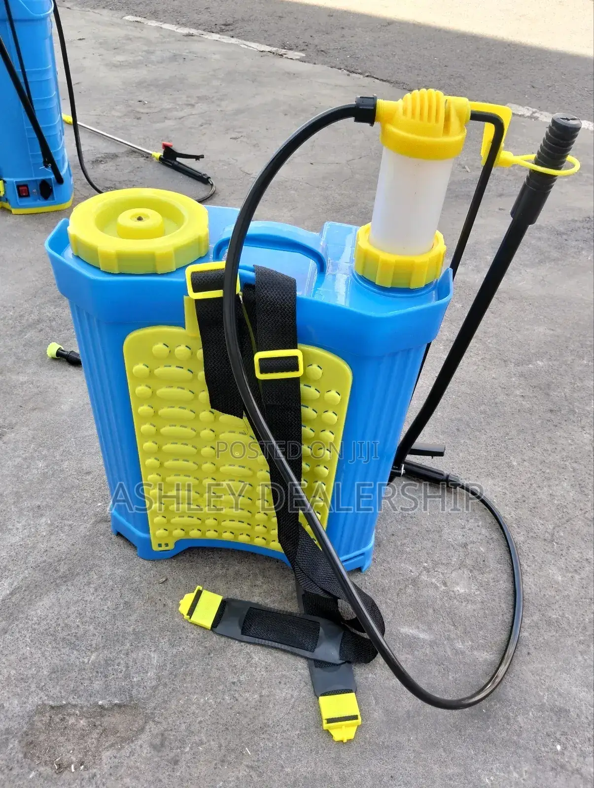 Turbo 20l Agriculture Culture Sprayer