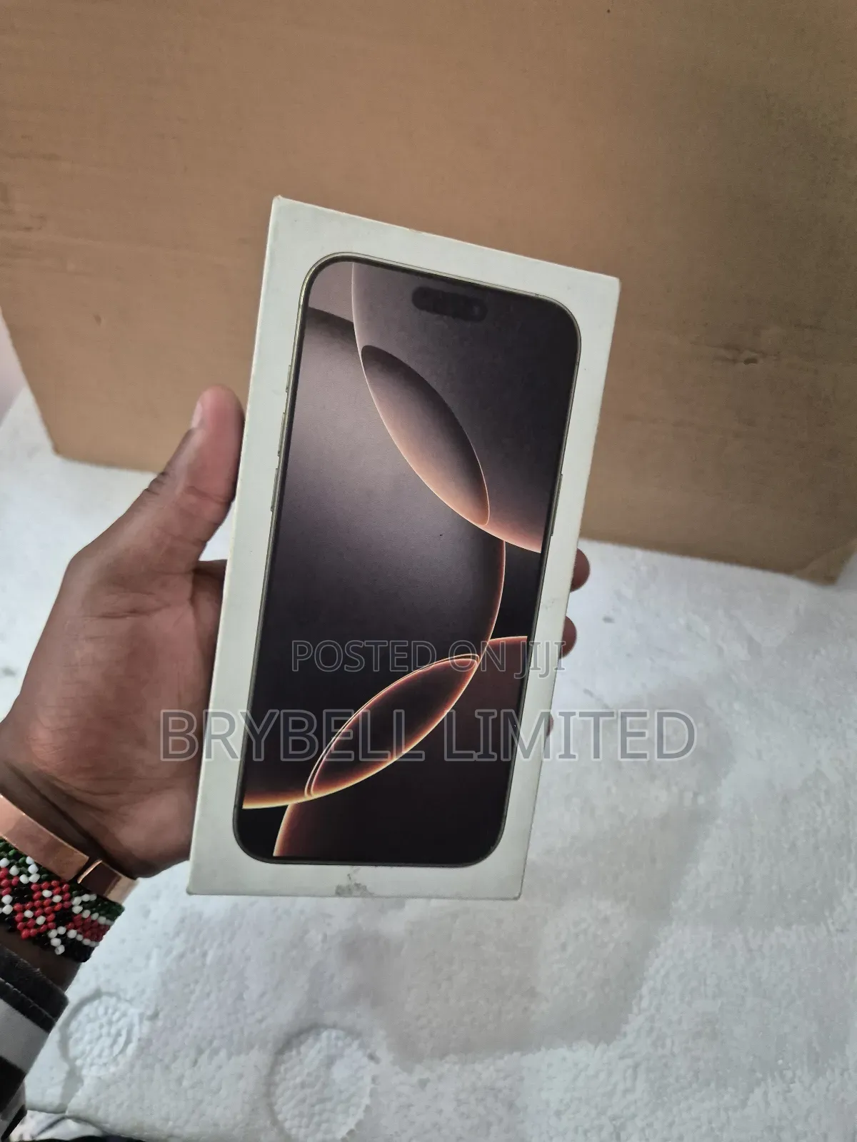 New Apple iPhone 16 Pro Max 256 GB