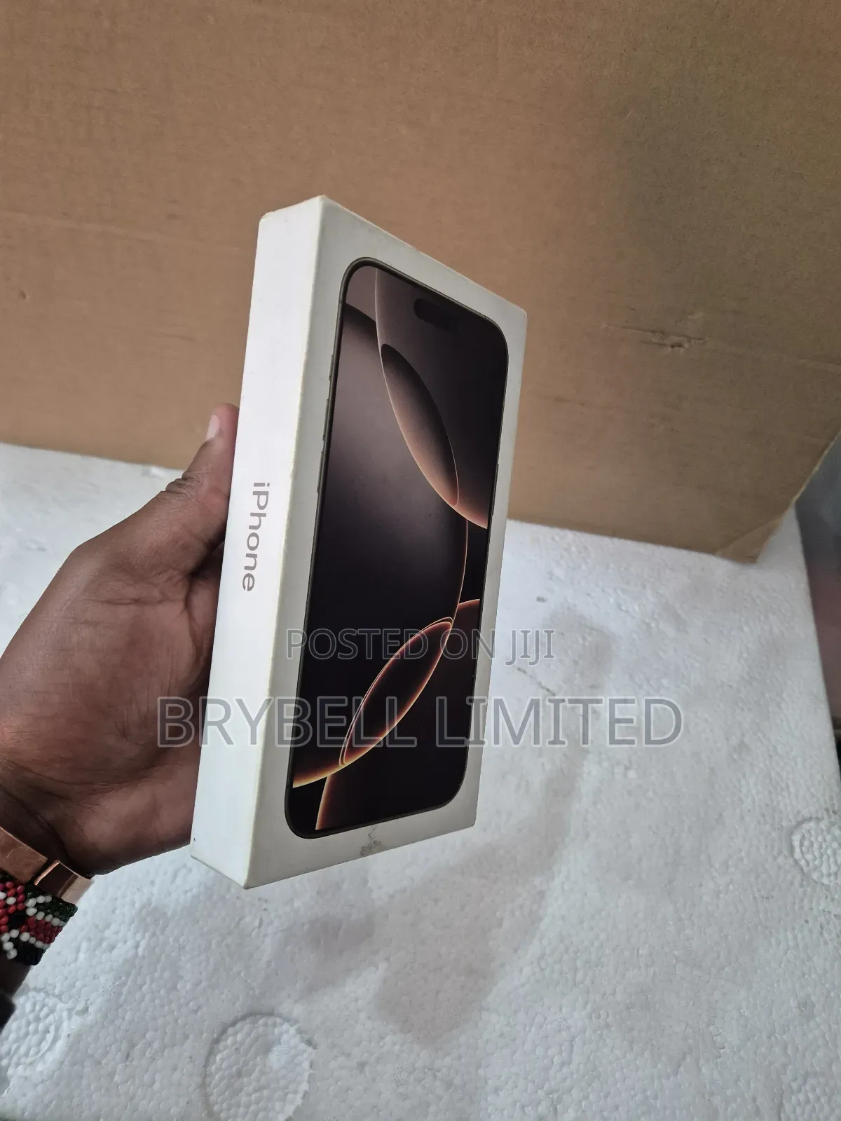 New Apple iPhone 16 Pro Max 256 GB