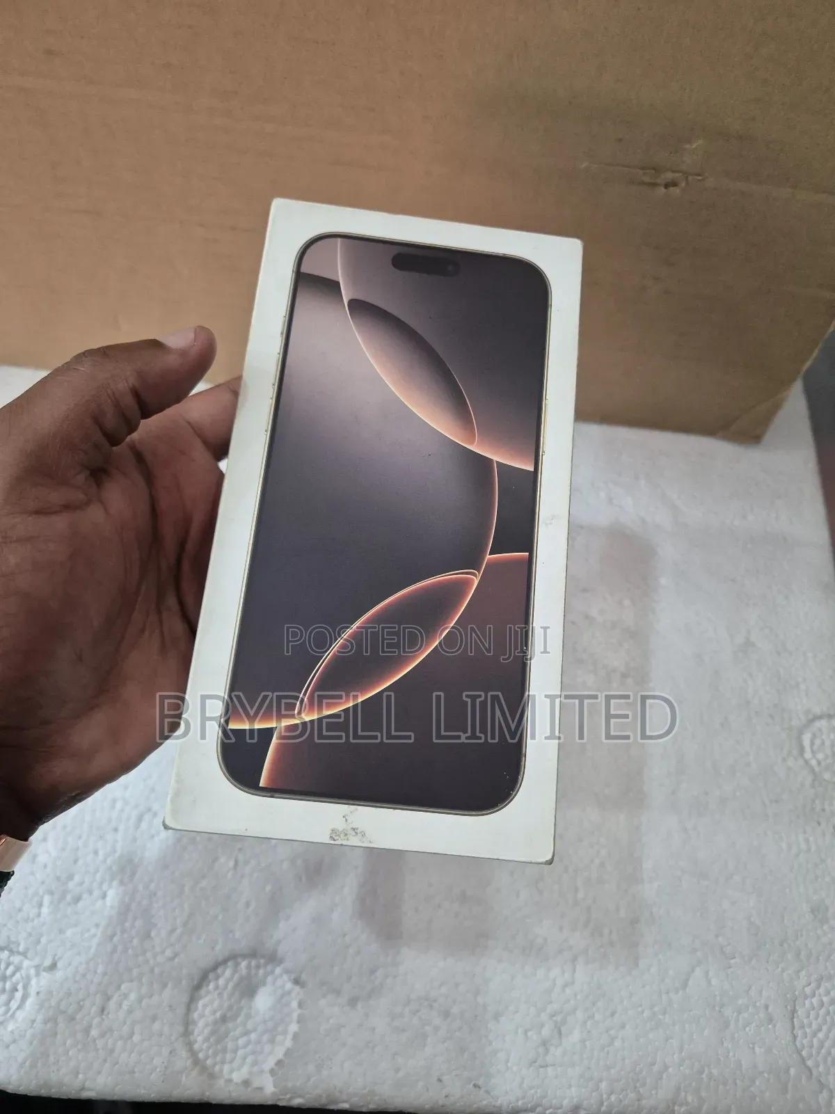 New Apple iPhone 16 Pro Max 256 GB
