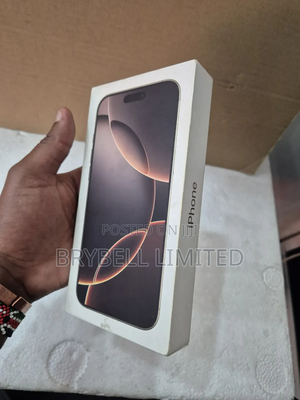 New Apple iPhone 16 Pro Max 256 GB