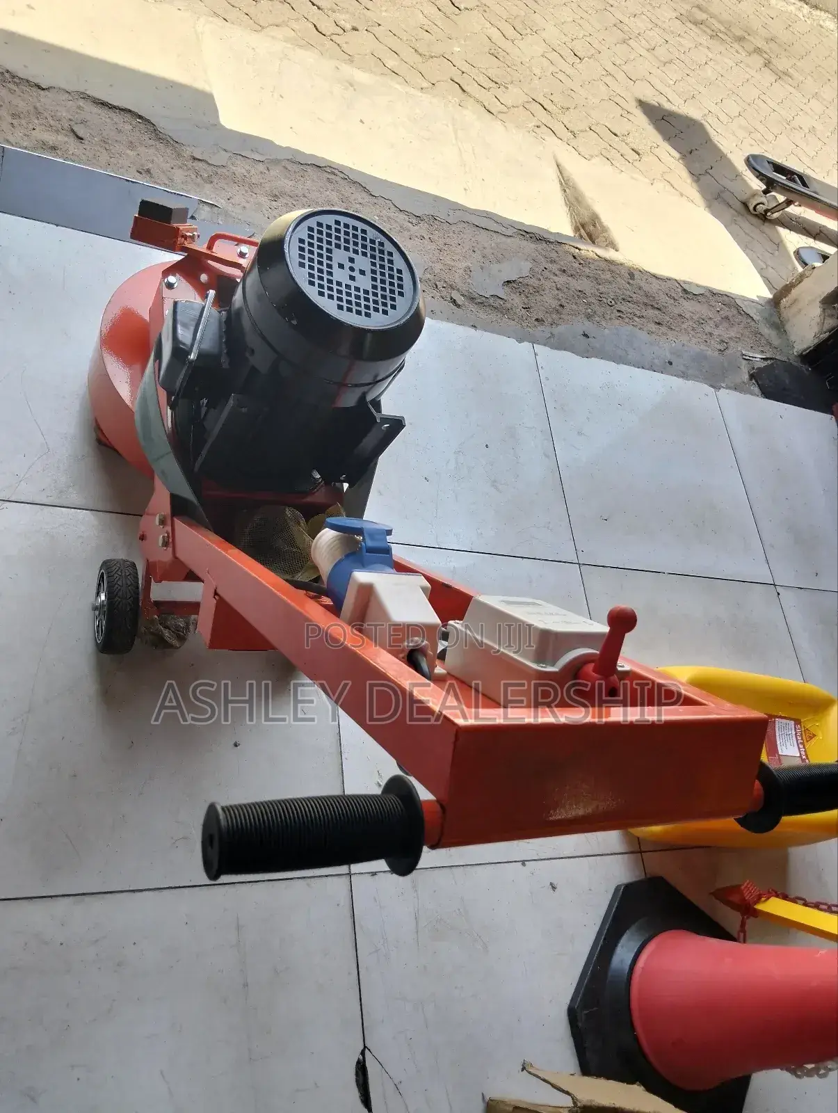 Floor Grinder