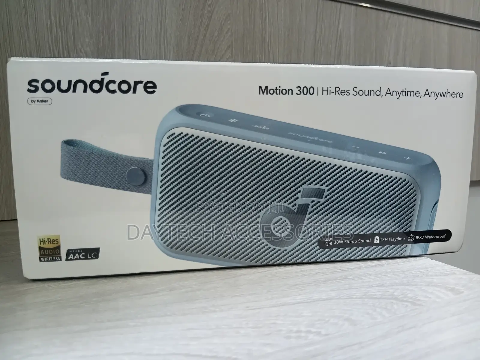 Soundcore Motion 300 by Anker, Bluetooth Speaker