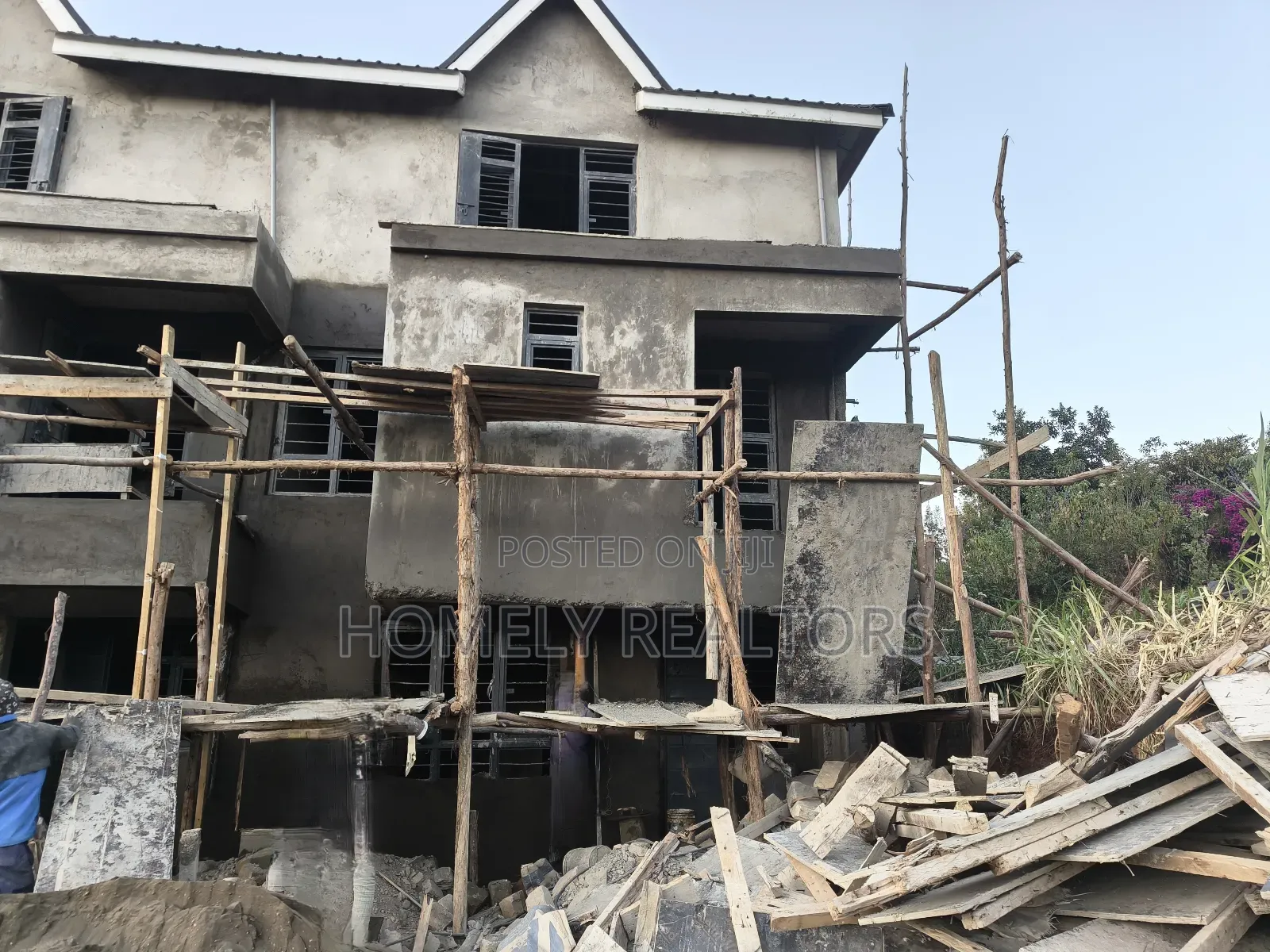 4bdrm Townhouse/Terrace in Nderi, Kikuyu for sale