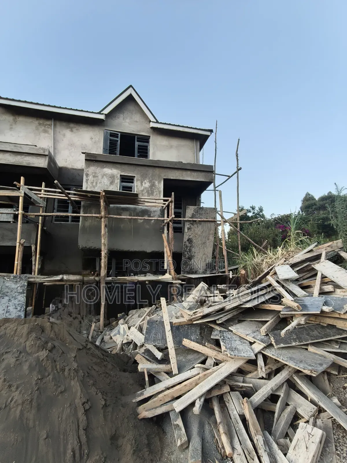 4bdrm Townhouse/Terrace in Nderi, Kikuyu for sale