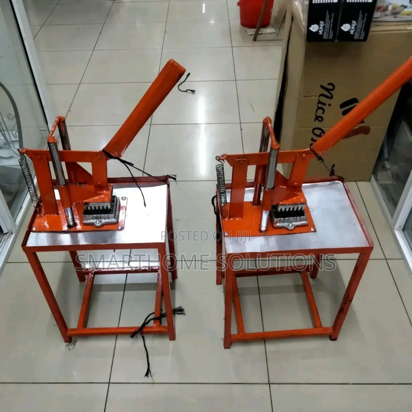 Chips Cutter/Commercial Chips Cutter