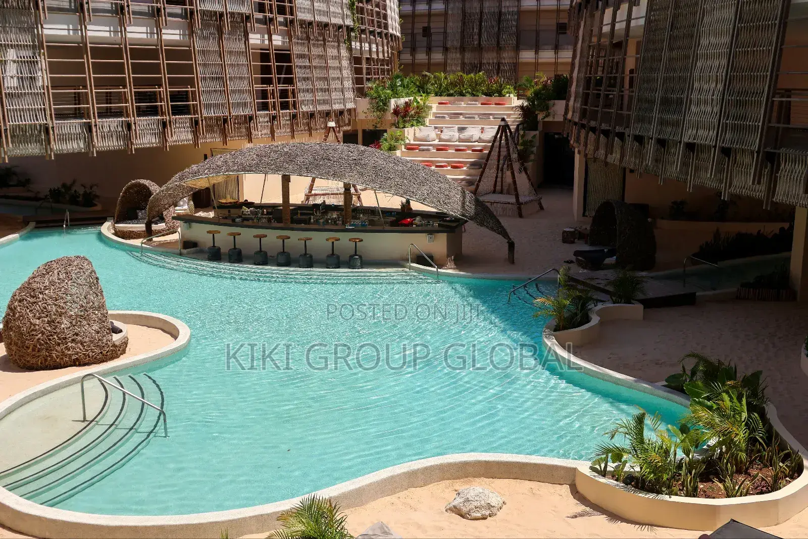 Swimming Pool Design and Build