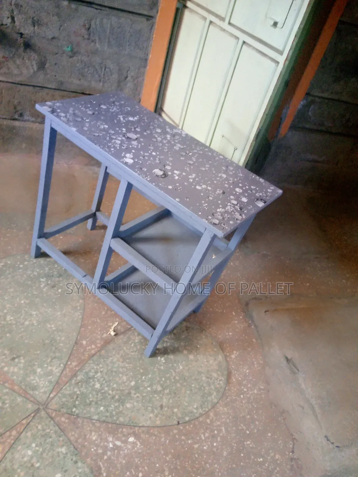 Kitchen Table. Mexican 001