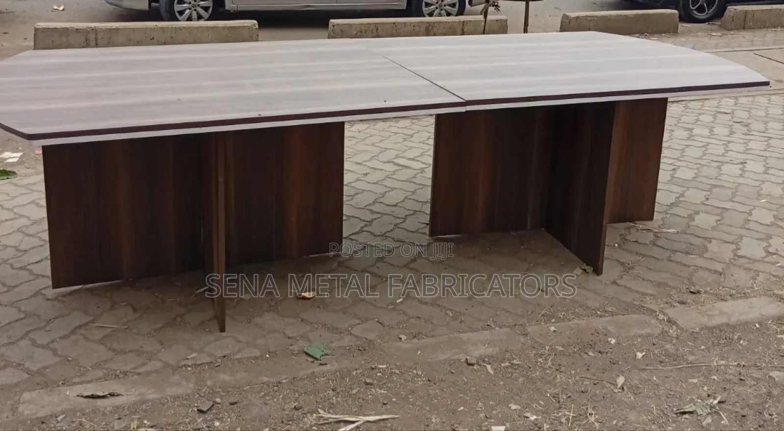 Conference / Boardroom Table 2 Pieces
