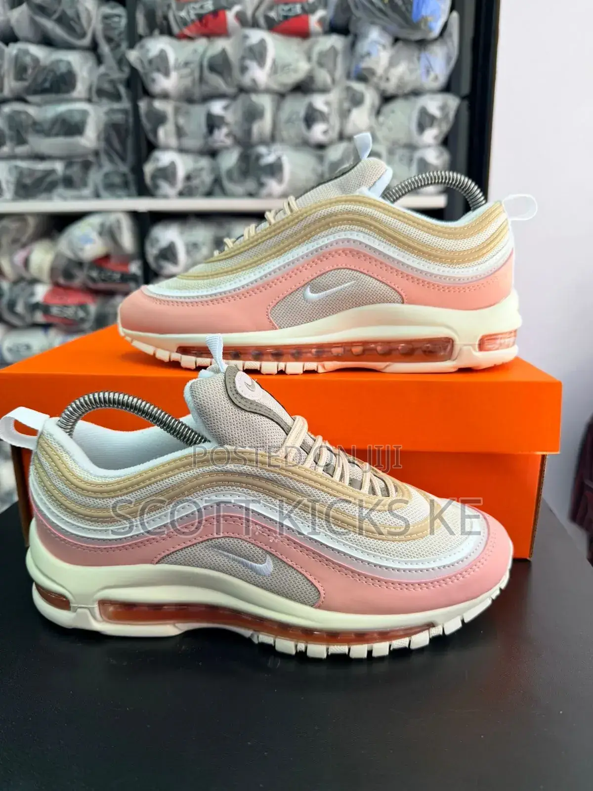 Nike Airmax 97