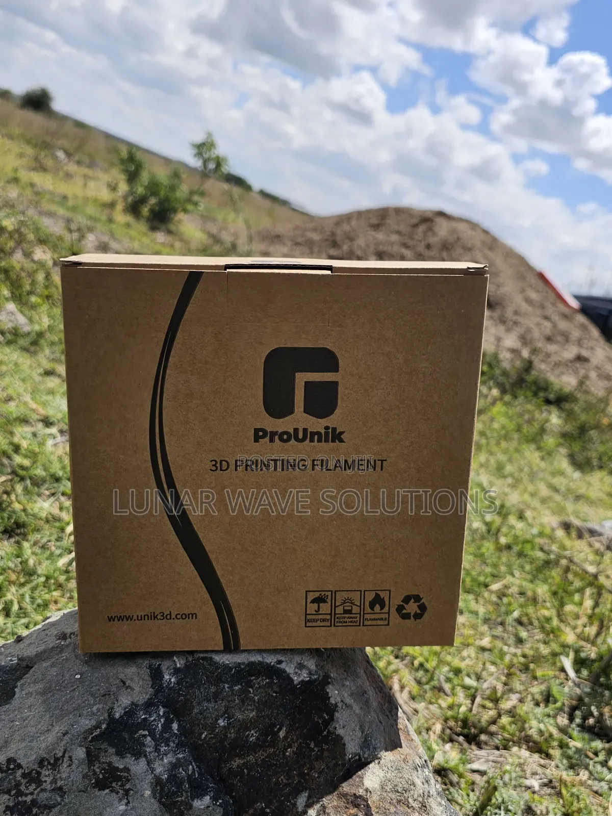 Original Creality 1kg 3d Filaments
