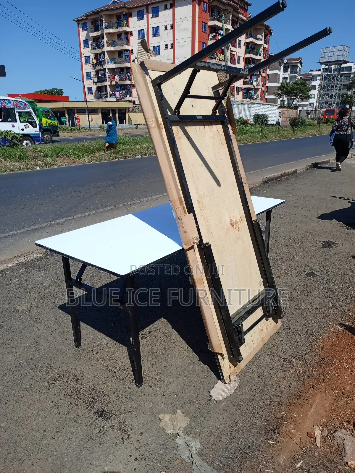 Rectangular Foldable Event Table