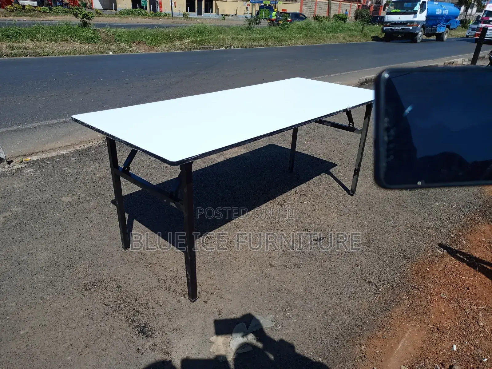 Rectangular Foldable Event Table