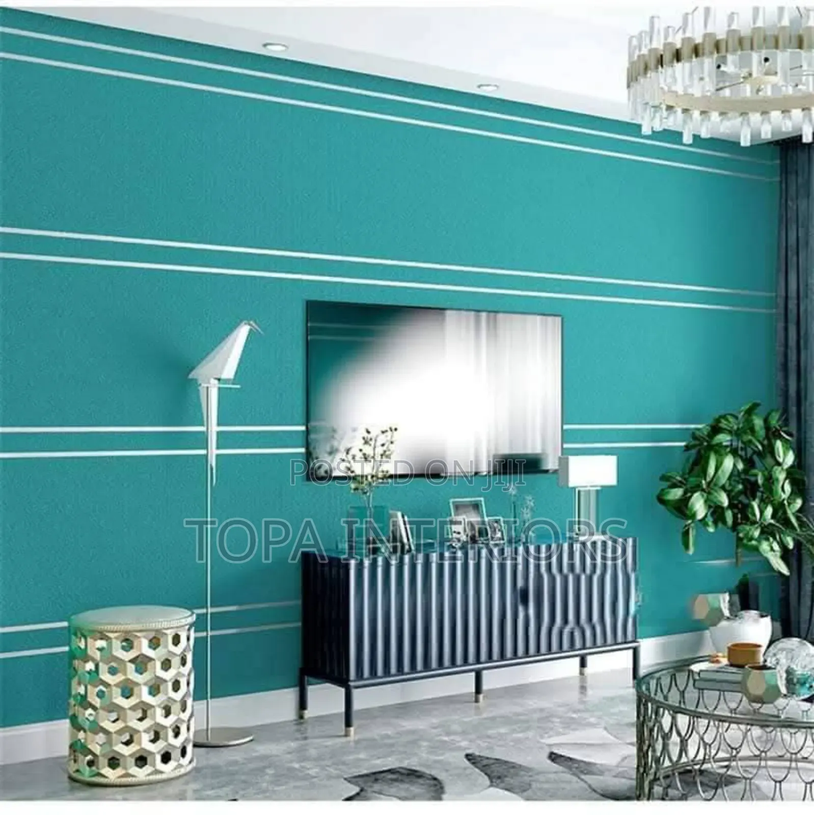 Elegant Decorative Wallpapers for Wall Decoration
