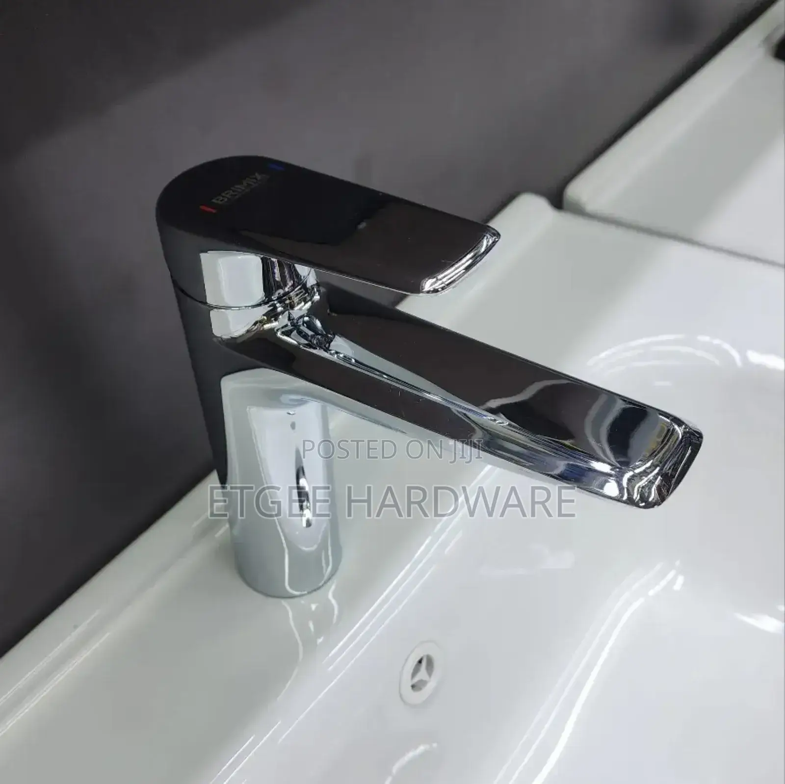 Brimix High Quality Basin Mixer Tap 1-0061