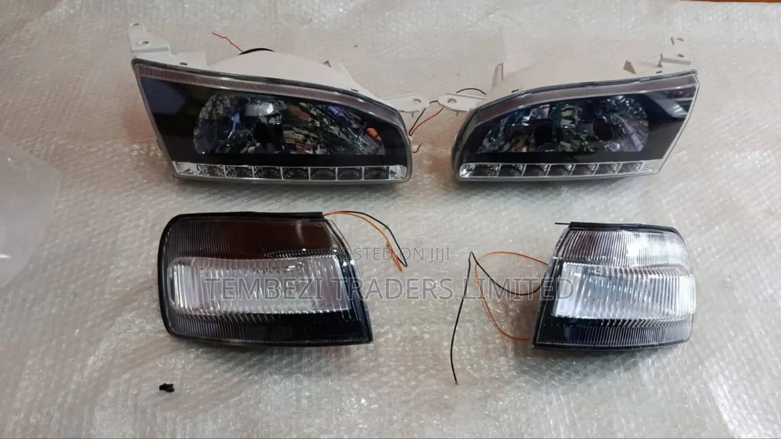 Aftermarket Headlights/Lamps 110 Corolla