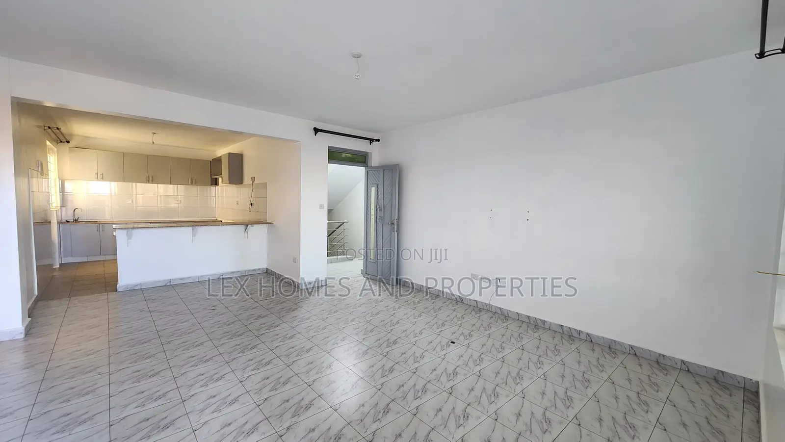 3bdrm Apartment in NkaiMurunya for rent
