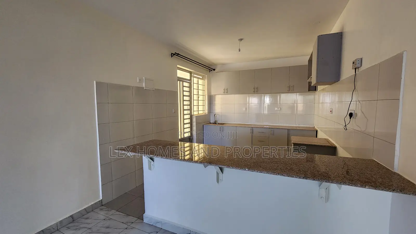 3bdrm Apartment in NkaiMurunya for rent