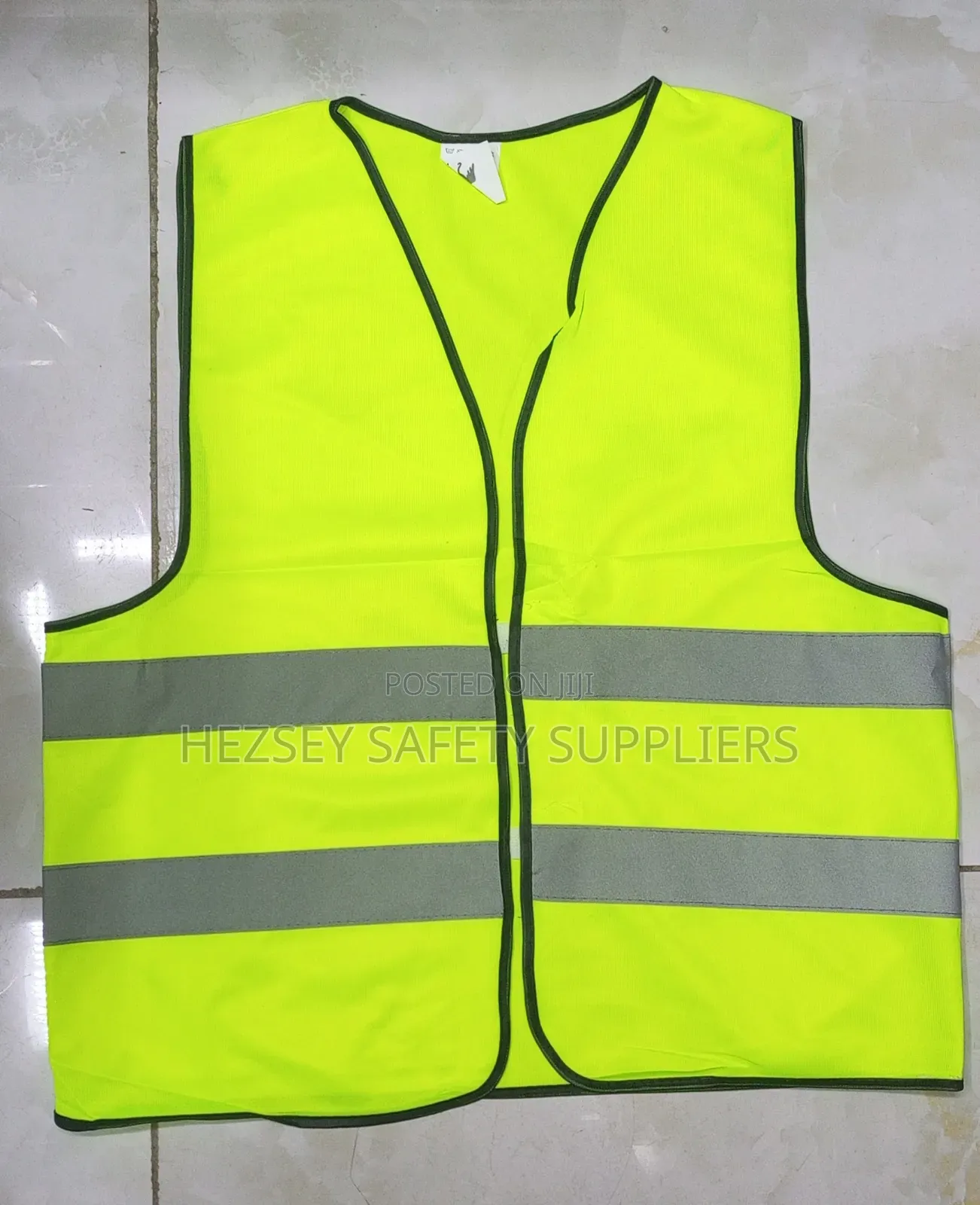 Affordable High Quality Reflective Vest