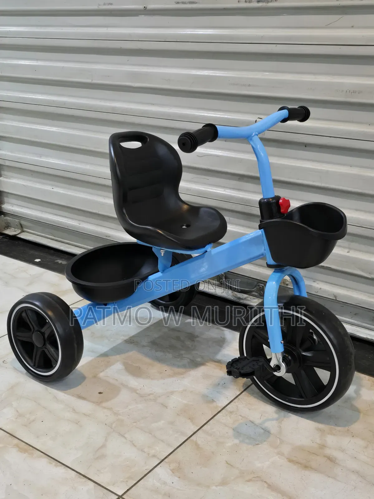 Kid's Tricycle Age 2-4
