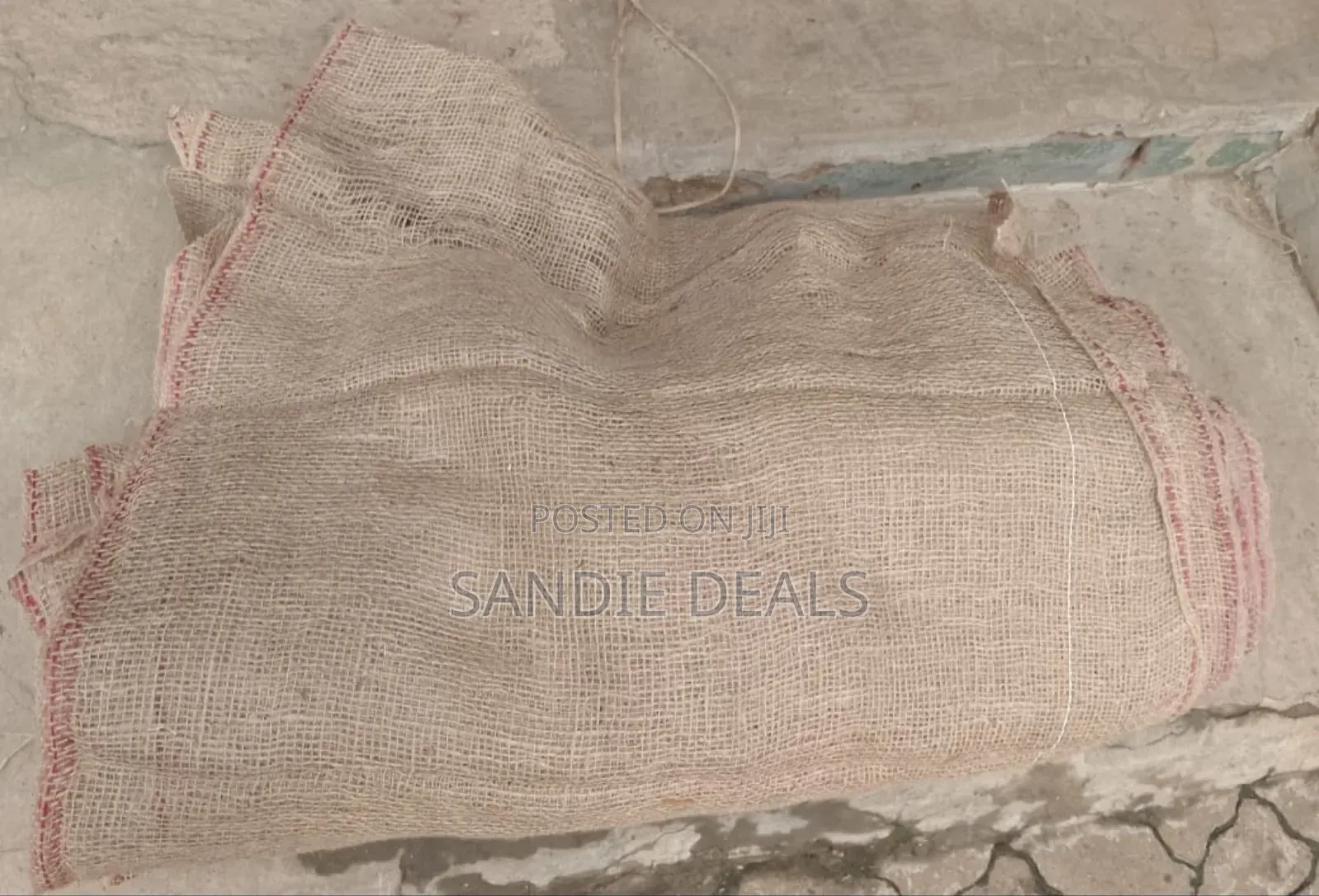 Hessian Cloth