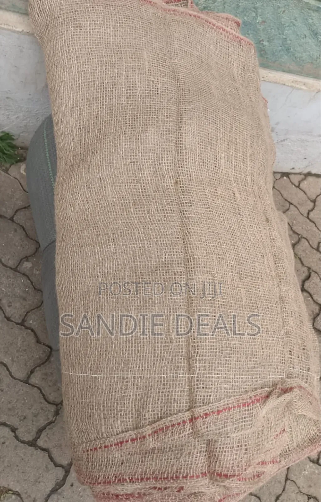Hessian Cloth