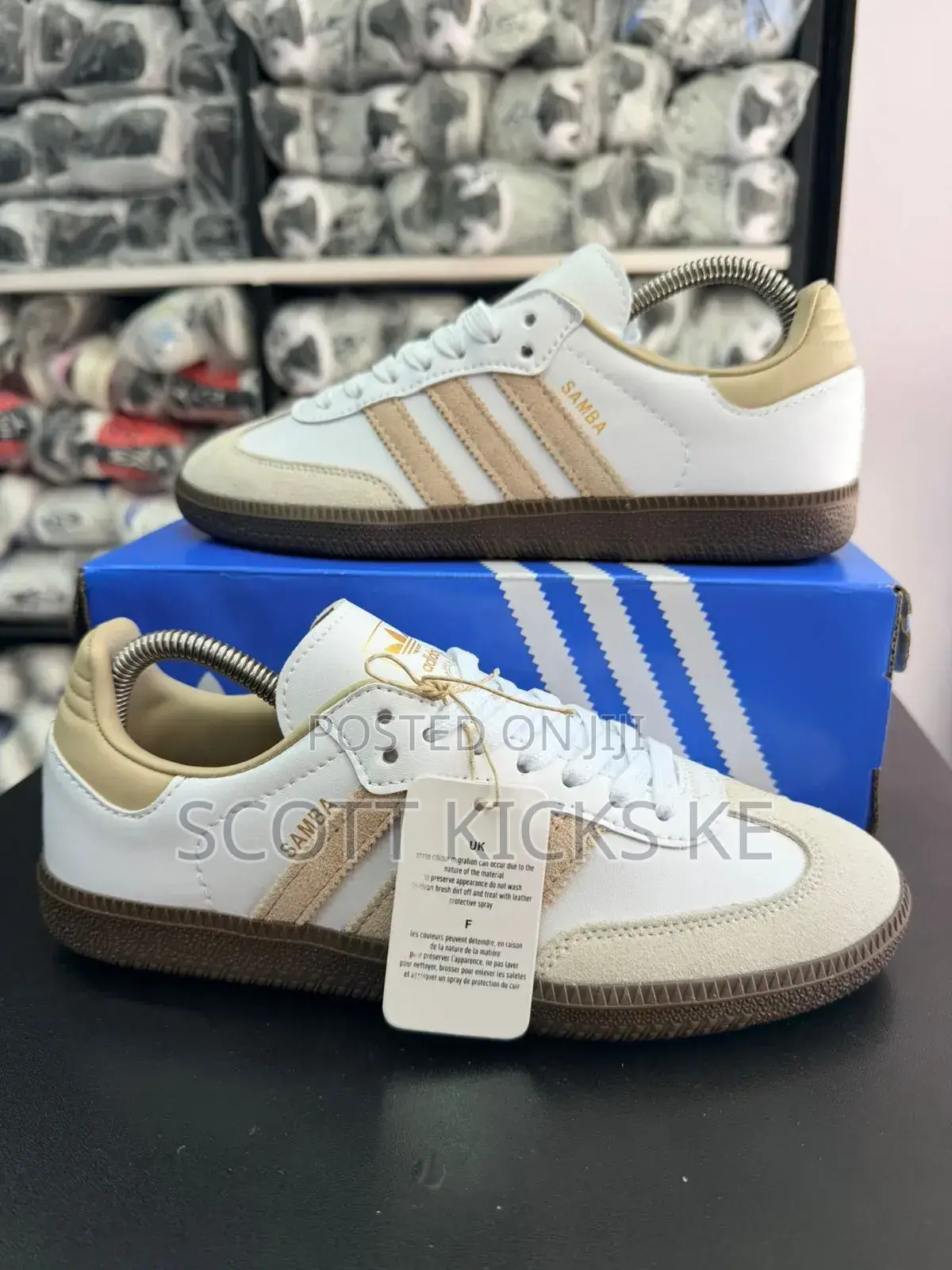 Adidas Samba