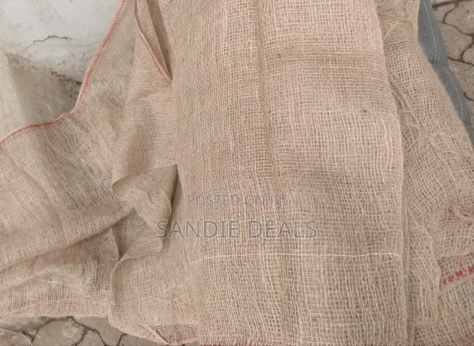 Burlap Hessian Cloth
