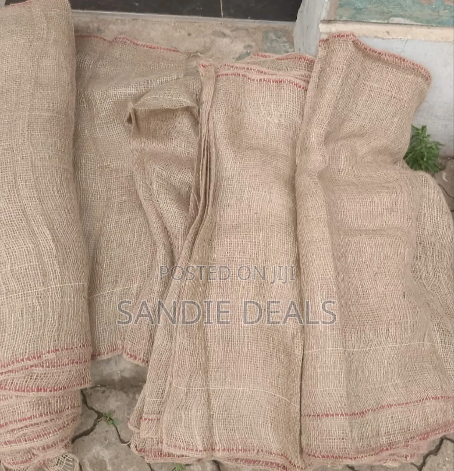Burlap Hessian Cloth