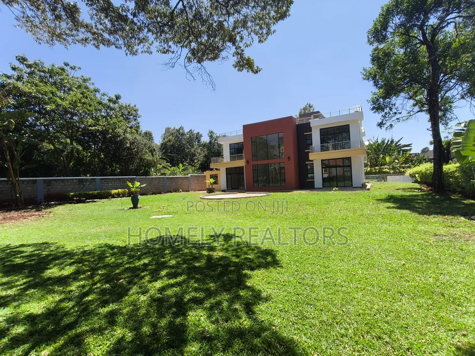 5bdrm Maisonette in Nairobi, Karen for rent