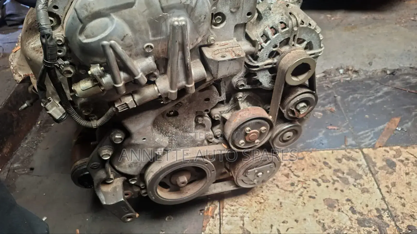 Mr20 New Model Complete Engine