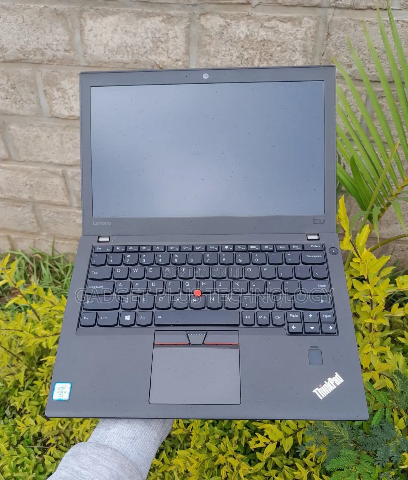 Laptop Lenovo ThinkPad X270 8GB Intel Core i5 SSD 256GB