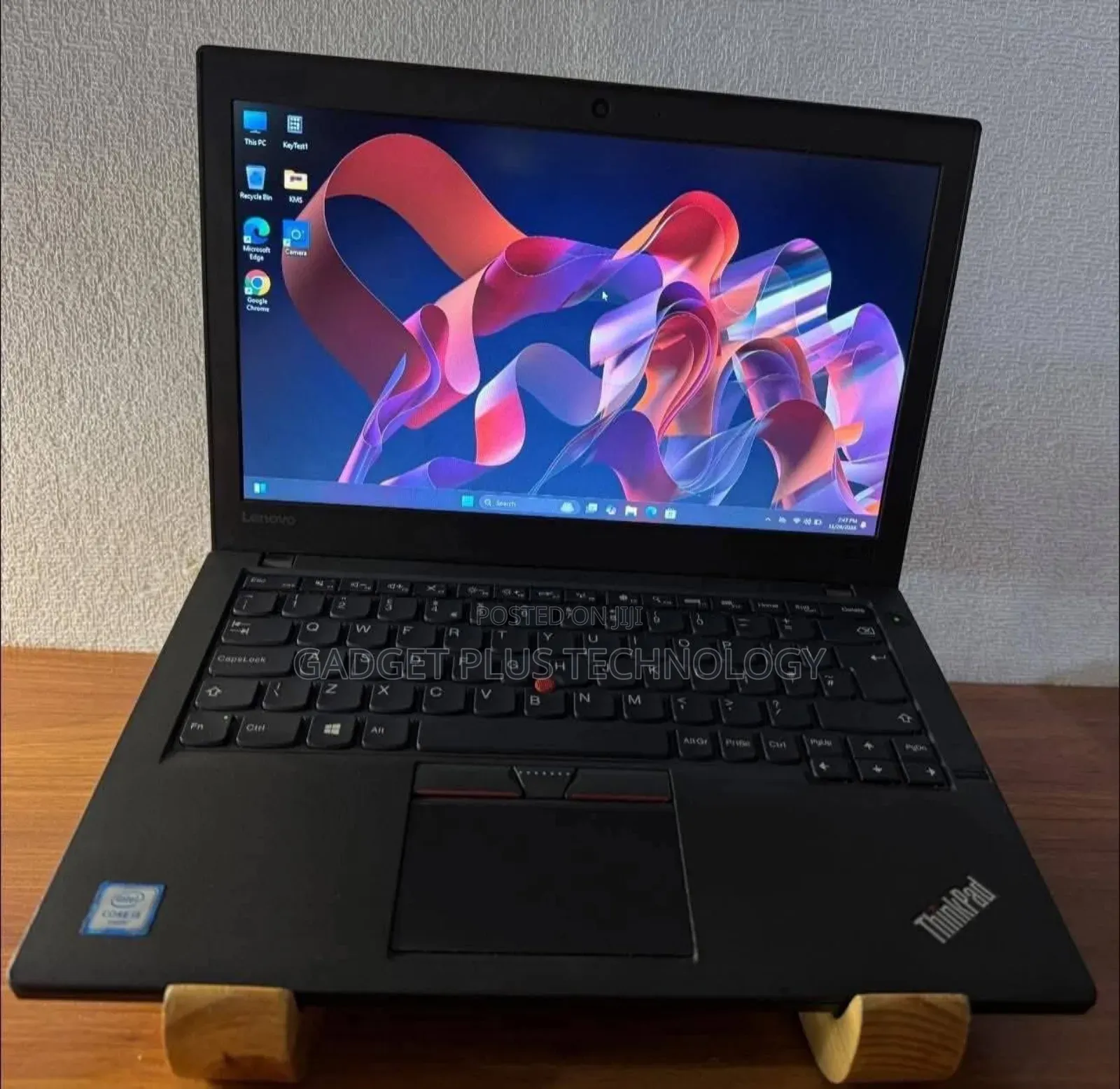 Laptop Lenovo ThinkPad X270 8GB Intel Core i5 SSD 256GB