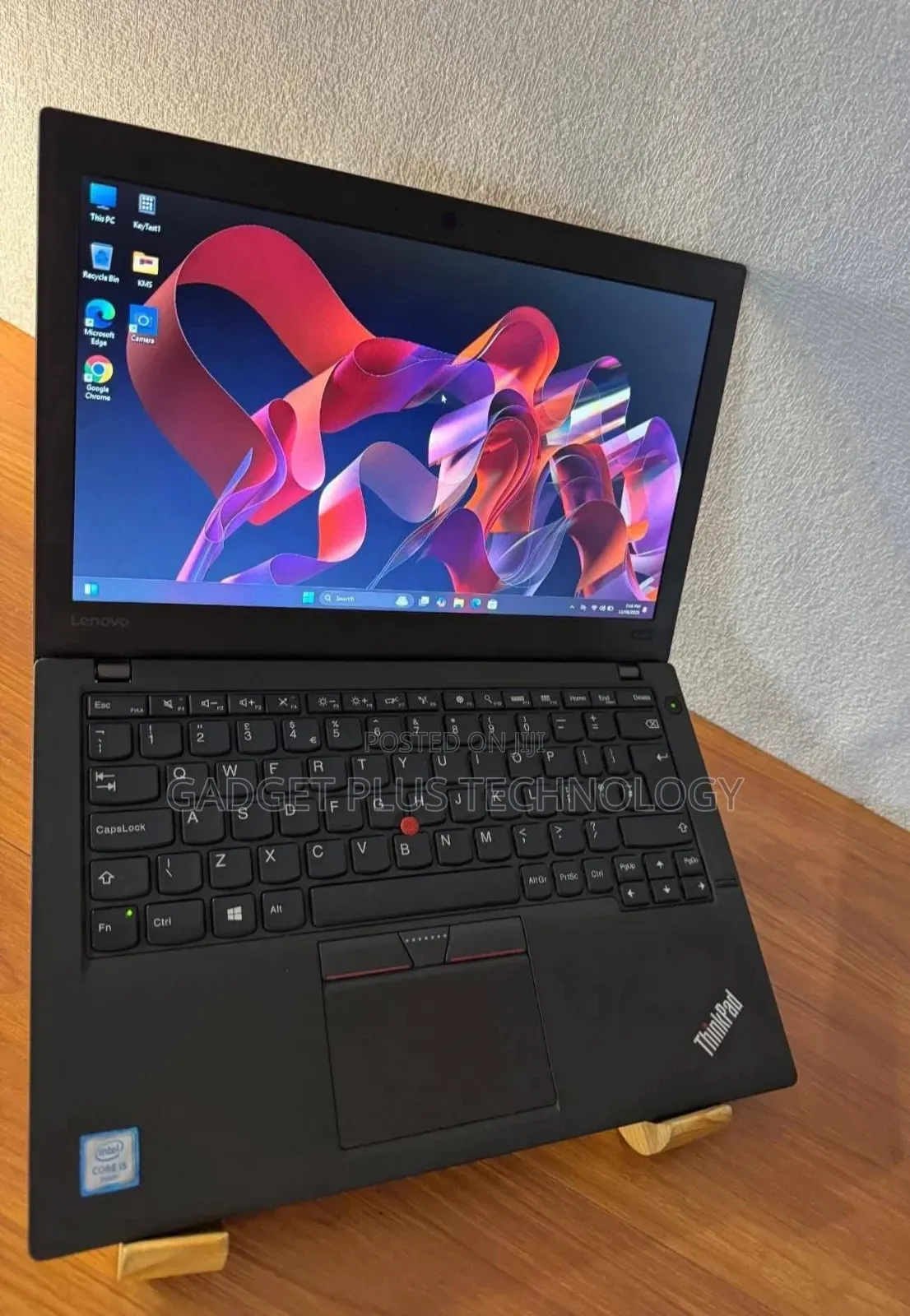 Laptop Lenovo ThinkPad X270 8GB Intel Core i5 SSD 256GB